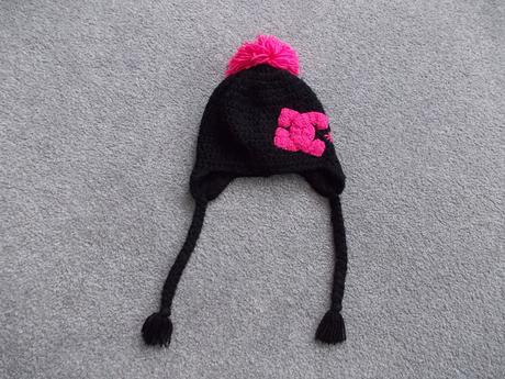 Zimní čepice, vel. 146/152, 146