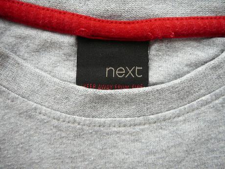 Chlapecké tričko kr. rukáv next, next,104