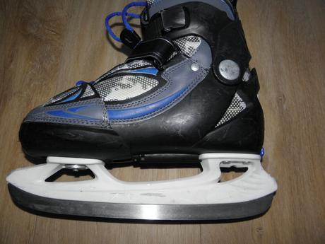 Lední nastavitelné brusle fila vel.35-38, fila,35