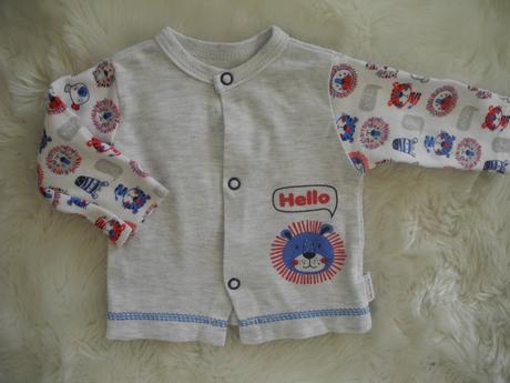 Triko s dlouhým rukávem, 62