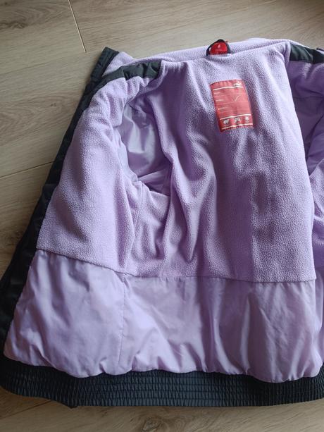 Zimní bunda puma, velikost 146/152, puma,146