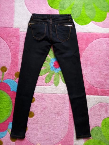 Kalhoty zn."denim" vel."36/xs", denim,36