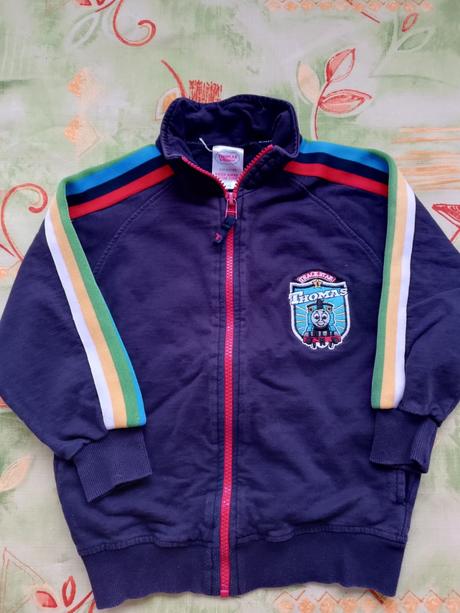 Dětská mikina thomas, 104