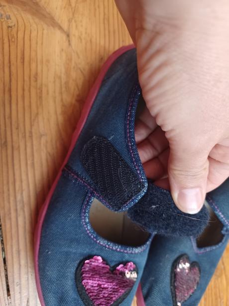 Bačkory superfit 36, superfit,36