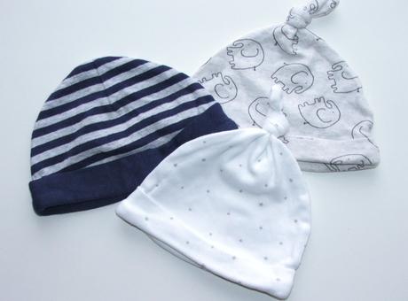 C853 chlapecké čepičky vel. 62, george,62