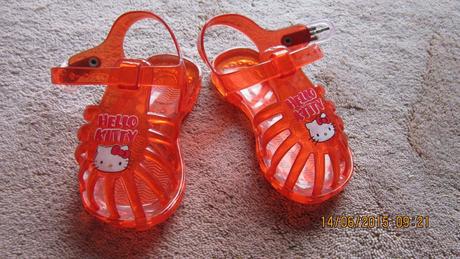 Boty do vody- top stav, 24