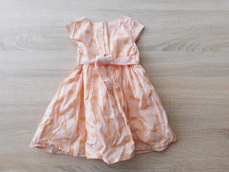 Šaty disney baby vel.80/86, disney,80