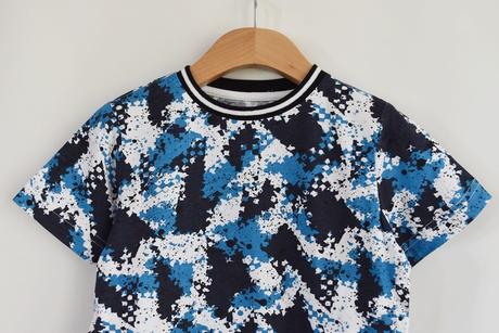 Tričko vel. 4 - 5 let, 110