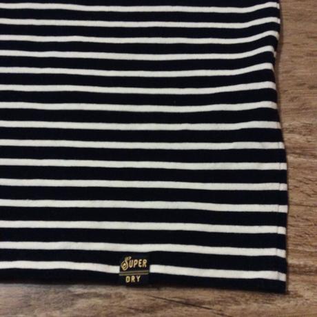 Úpletové pružné šaty vel. m/l, superdry,m