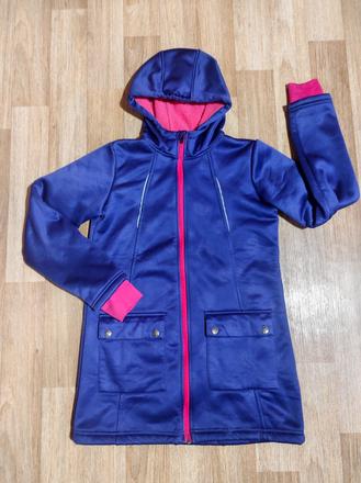 Bunda jaro/podzim, crivit,158