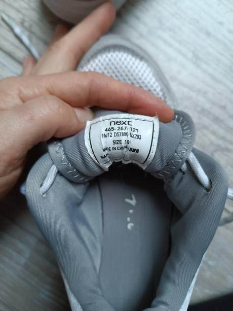 Dívčí tenisky 28 next, next,28