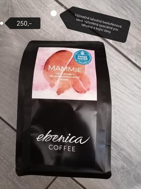 Káva pro těhotné a kojící, 