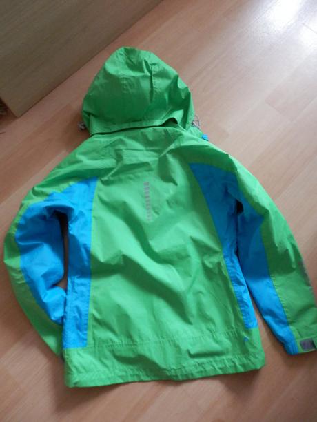 Bunda nepromokavá 152/158, 152