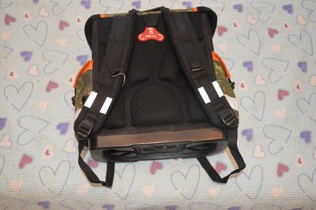 Školní aktovka belmil s dinosaurem věk 6 - 10let, 