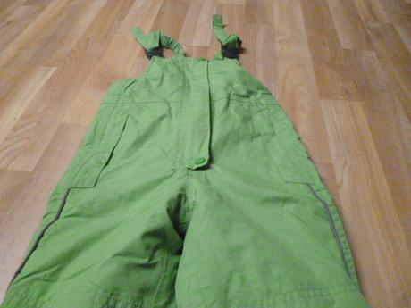 Lyžařské kalhoty 4 r, 104