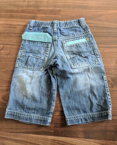 Riflové kraťasy, george,116