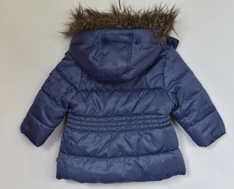 Zimní bunda vel. 4 - 7 m, 74