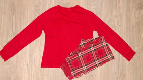 Vánoční pyžamo pepco, 140