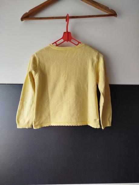 Svetr zn. nutmeg vel.104, nutmeg,104