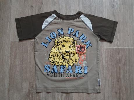 Tričko s krátkým rukávem, okay,104