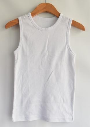 Tílko vel. 9 - 10 let, tu,140