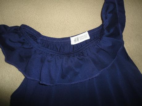 Hezké tílko hm, vel. 2-4 roky, h&m,98