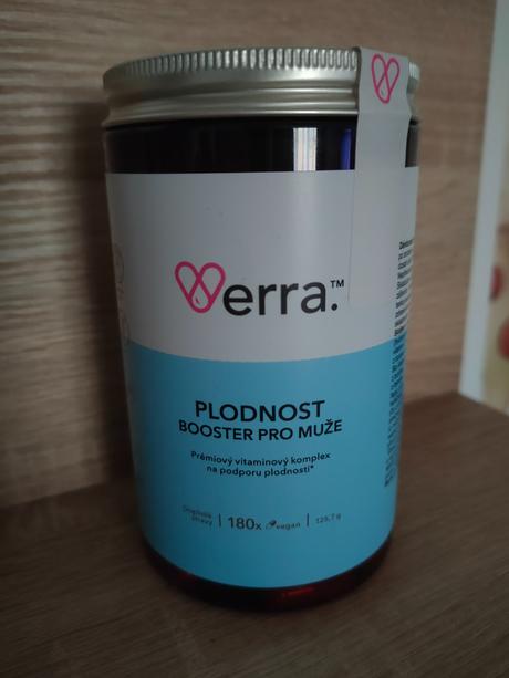 Vitamíny verra pro muže, 