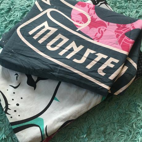 Povlečení monster high zn.mattel, šířka (cm): 70,délka (cm): 90