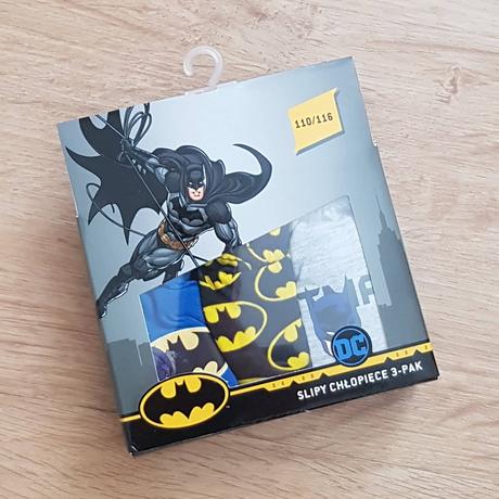 3pack slipy batman, 98 / 104 / 110 / 116