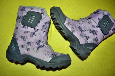 Zimní boty v.31, quechua,31