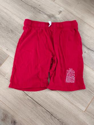 Pyžamové kraťasy, terranova,128