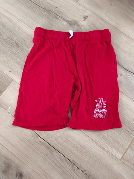 Pyžamové kraťasy, terranova,128