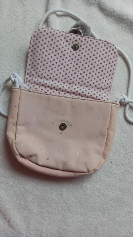 Dětská kabelka, reserved