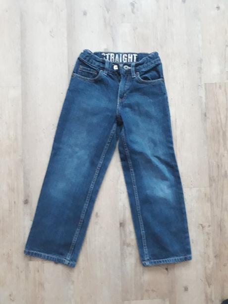 Džíny 116/122, 116