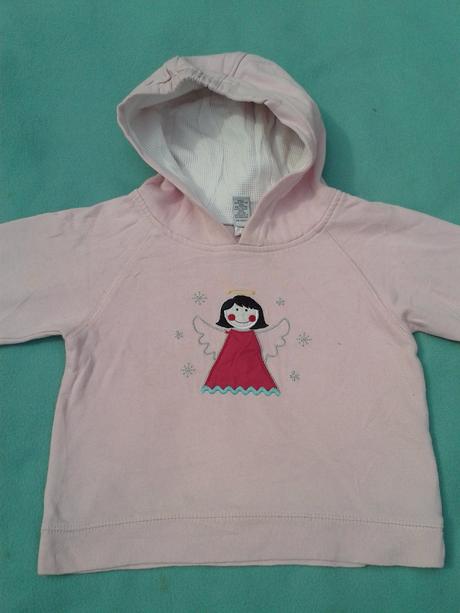 Mikina klokanka zn.baby gap,vel.92, gap,92