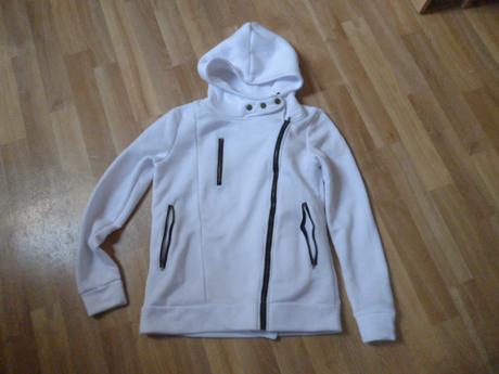 Krásná mikina vel. m-l pro maminy, m