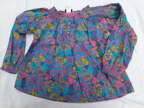 Tunička  hm 4-5 let, h&m,110