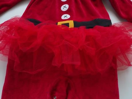 Vánoční kostým vel 68, 