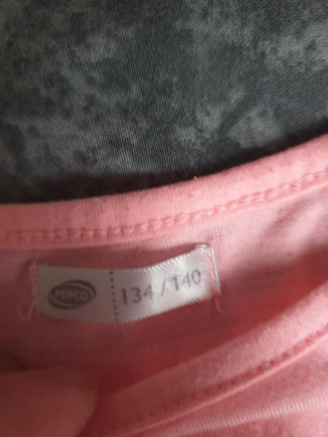 Dívčí triko, pepco,140