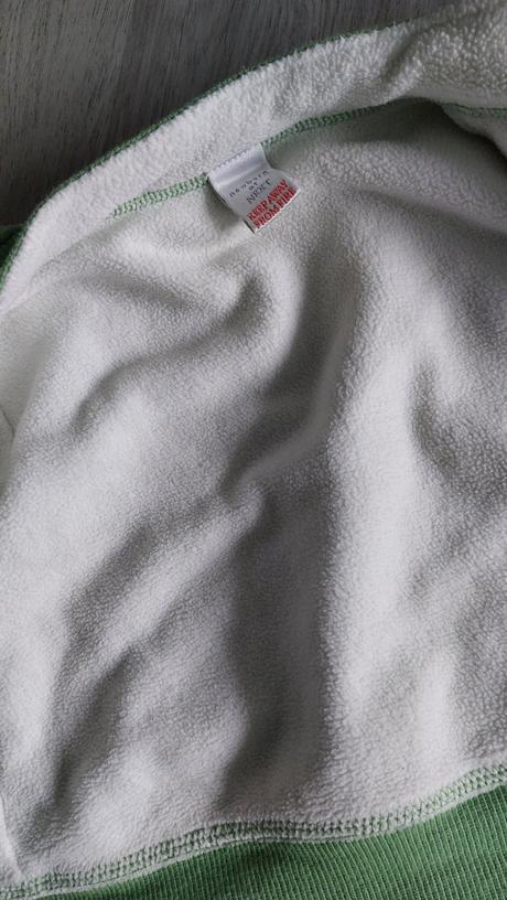 Teplá mikina, next,68