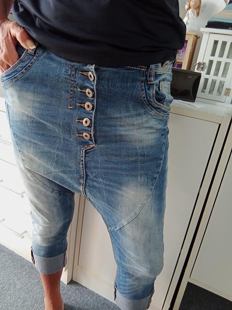 3/4 i dlouhé baggy zn."fashion" vel."xs", xs