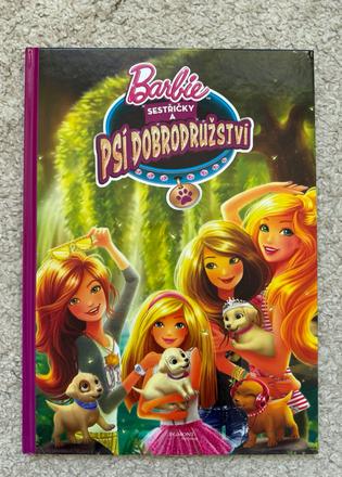 Barbie sestřičky a psí dobrodružství, 