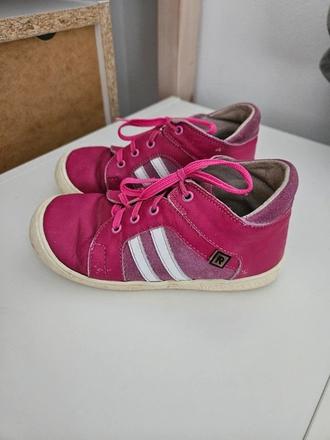 Celoroční kožené boty, vel. 26, rak,26