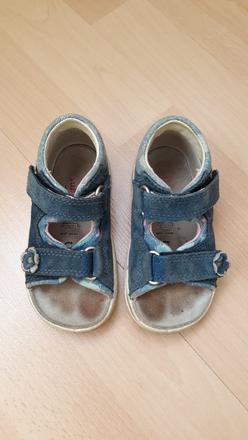 Sandálky superfit velikost 22 holka, superfit,22