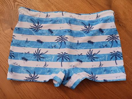 Plavky reserved č.158/164, reserved,158