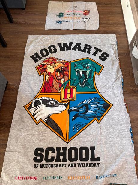 Povlečení harry potter,