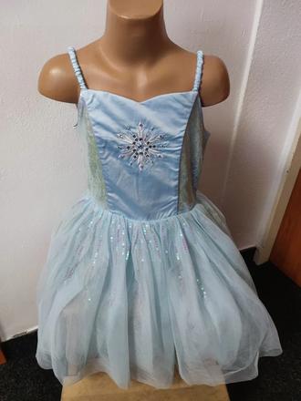 Elsa ledové království, 