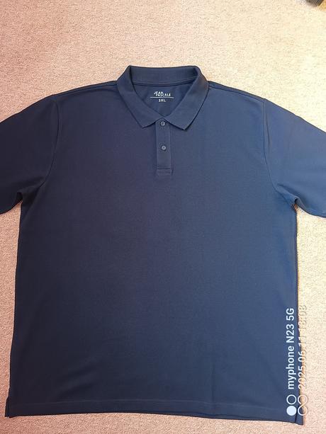 Tričko zn."jean pascale" vel."3xl", xxxl