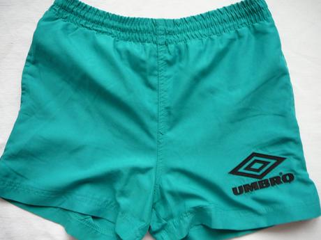 Chlapecké kraťasy adidas a umbro, adidas,134