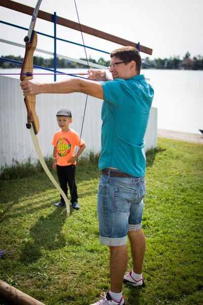 Tatínkové v hlavní roli! Aneb animace z pohledu mužů?